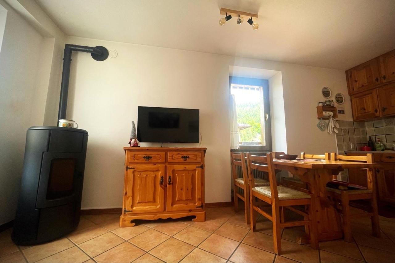 Apartment Ta Fratte *