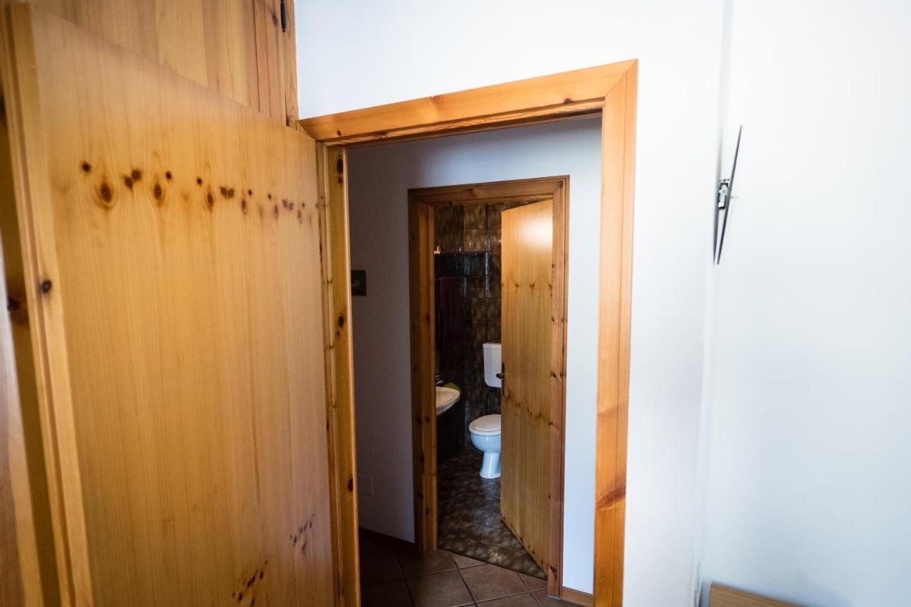 Ta Fratte Apartment Padola
