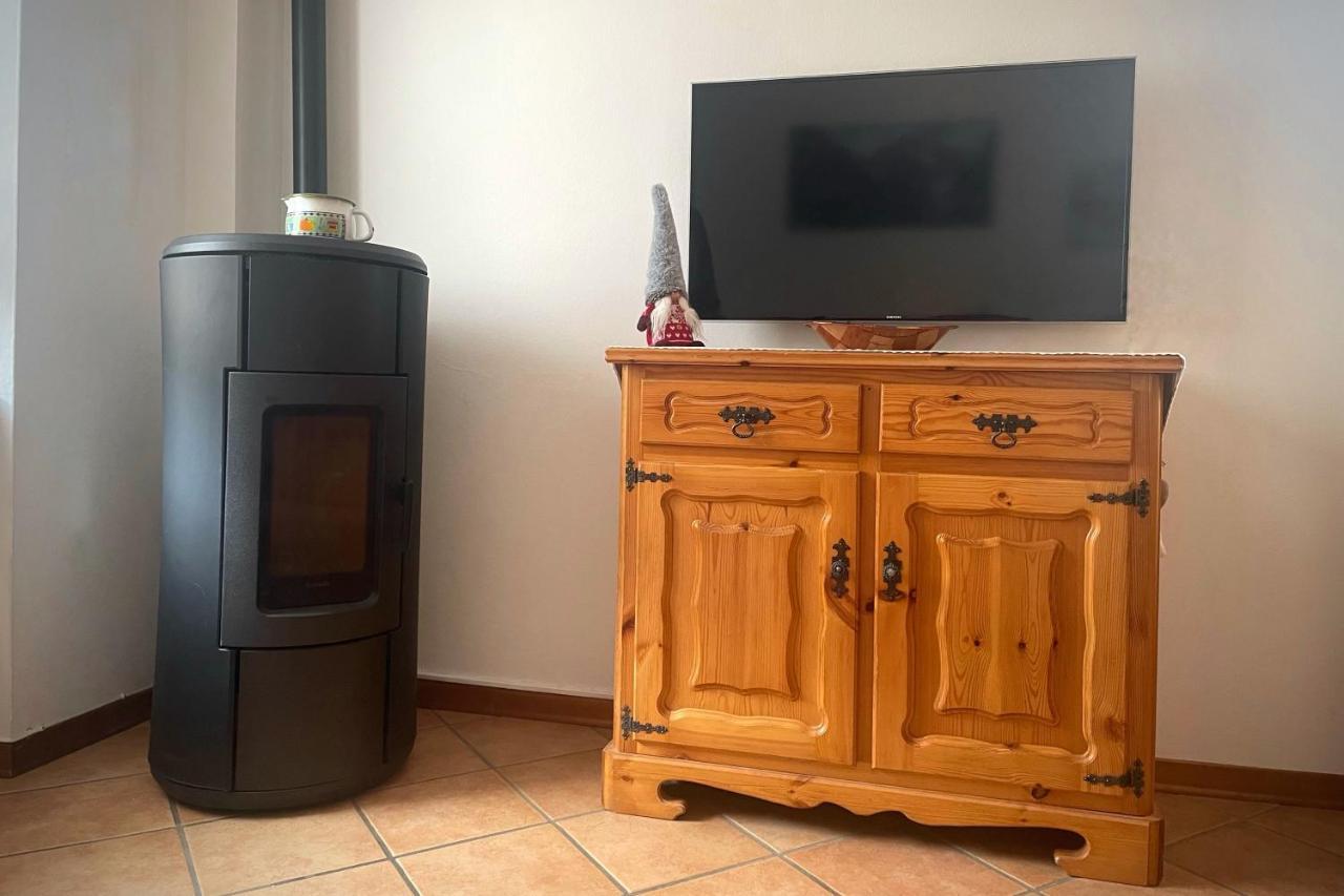 Ta Fratte Apartment Padola